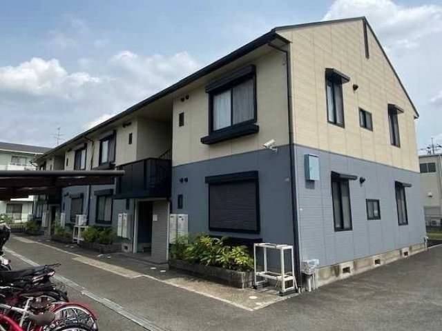 ラ・ヴィレット外観写真1