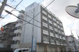 協同レジデンス摂津富田外観写真