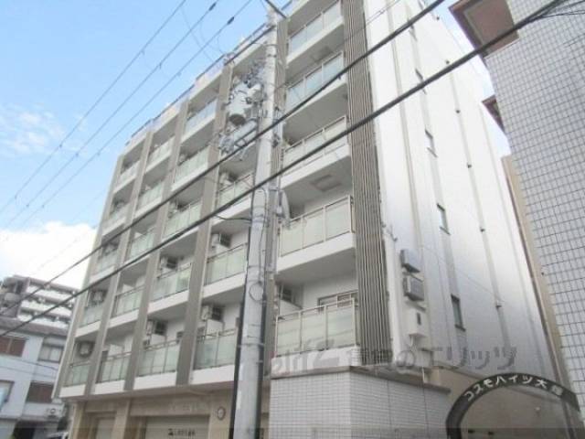 協同レジデンス摂津富田外観写真2