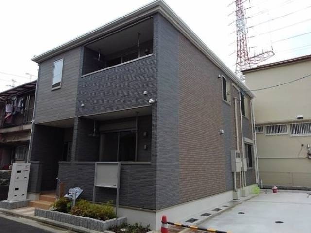 カーサ　クローバー外観写真1