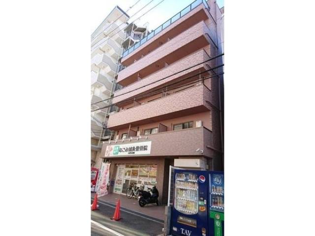 エスポワール茨木外観写真1