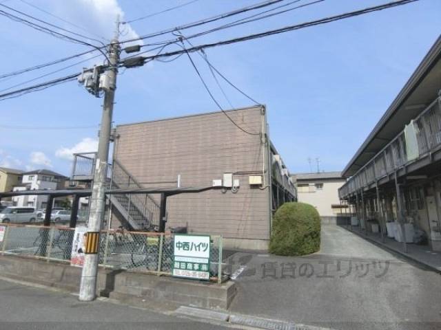 中西ハイツ外観写真2