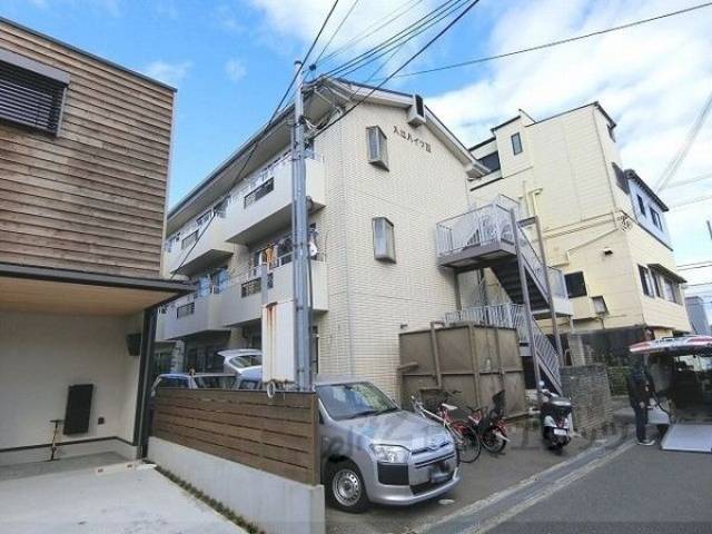 入江ハイツIII外観写真2