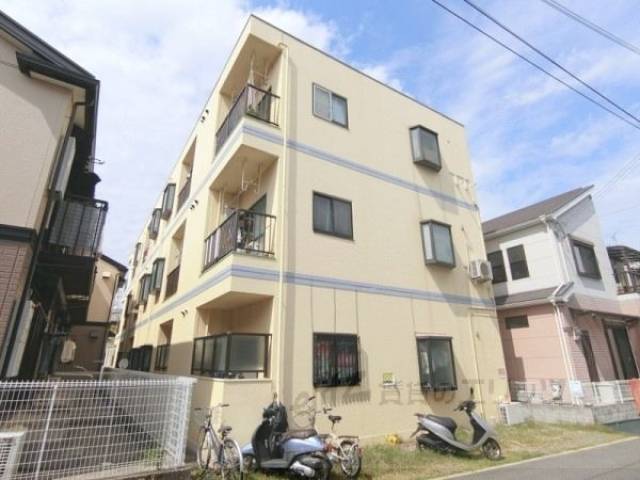 グリーンハウス外観写真2