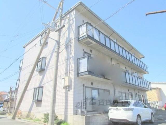 ヴェル・ドミールＢ棟外観写真2