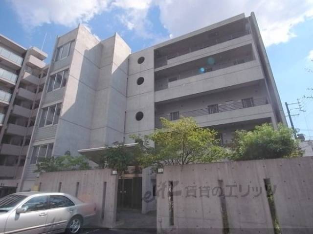 アビタ細川たかつき外観写真1