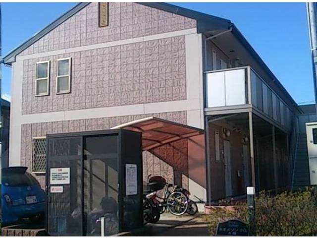 ネオメゾン小山Ａ棟外観写真1