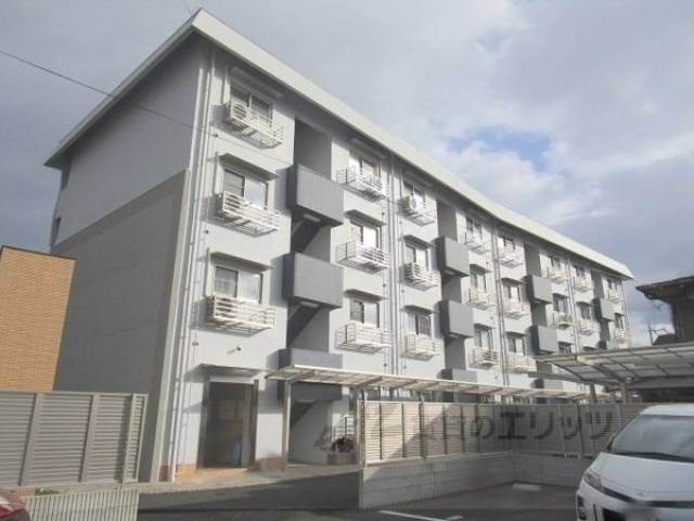 マンション東岡外観写真1