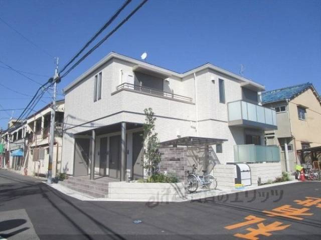 シャルムメゾン摂津外観写真1