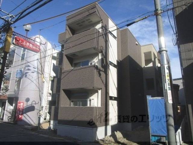 フジパレス千里丘駅西外観写真2