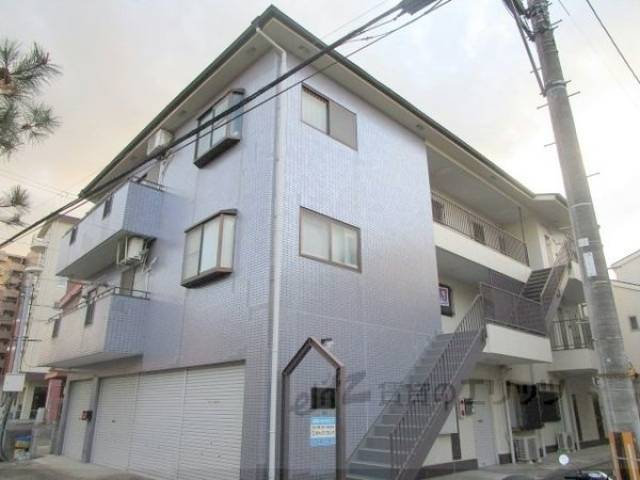 田中マンション外観写真1