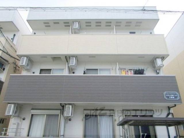 フジパレス吹田イーストⅡ番館外観写真2