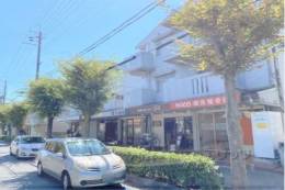 ハイツ杉本外観写真