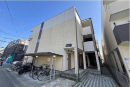 フジパレス吹田イースト1番館外観写真