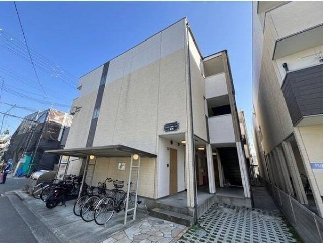 フジパレス吹田イースト1番館外観写真1