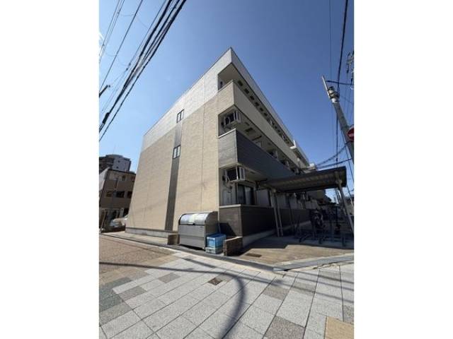 フジパレス吹田イーストⅢ番館外観写真3