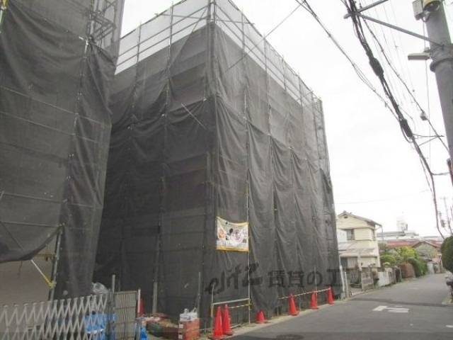 フジパレス正雀駅南I番館外観写真1