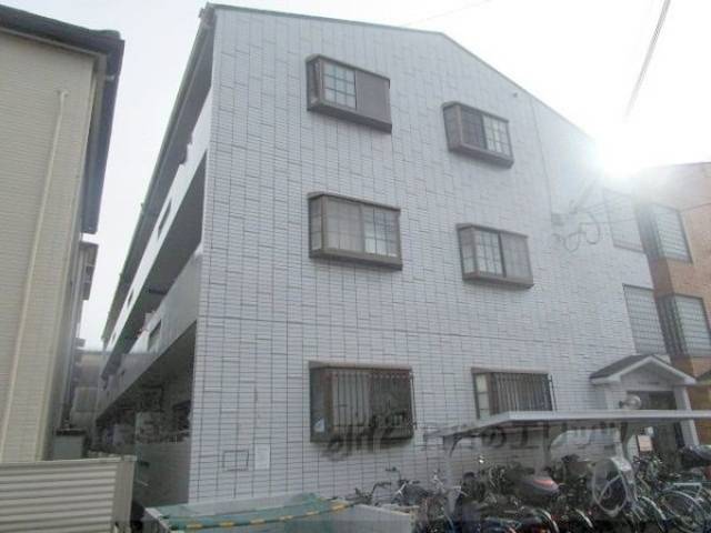 サンハイツ沢良宜西外観写真2