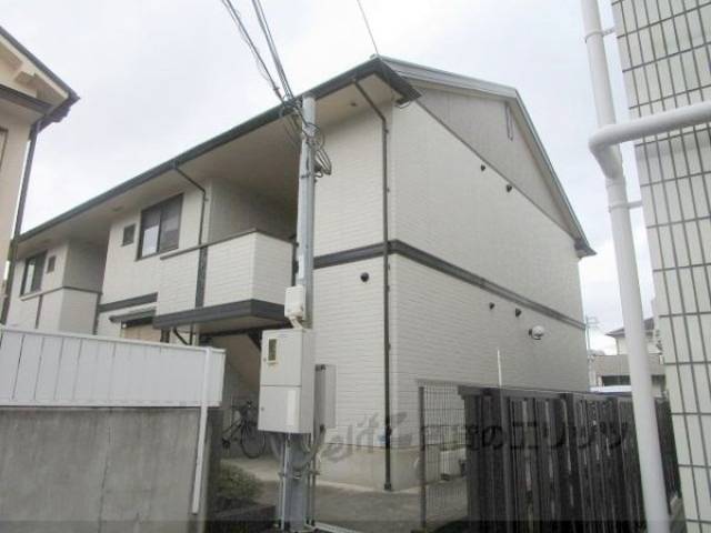 ドミールシャルマン外観写真1