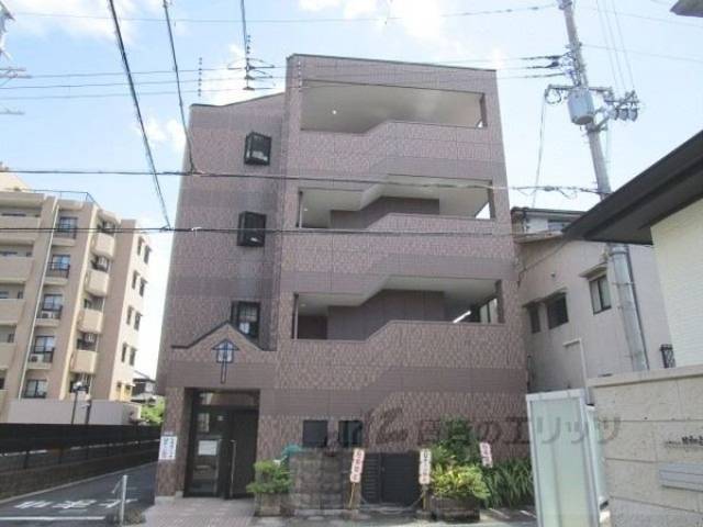 パーム・ヒルズ外観写真2