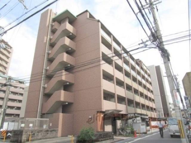 ラ・カステル・メウ外観写真1