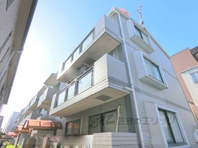 エスポアール前川外観写真1