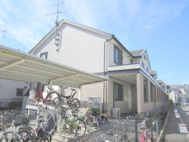 アルドーレ外観写真2