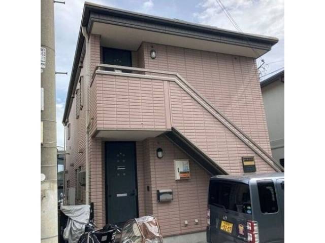 カーサ・シプリ外観写真1