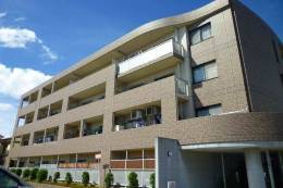 バッハヴィラ外観写真