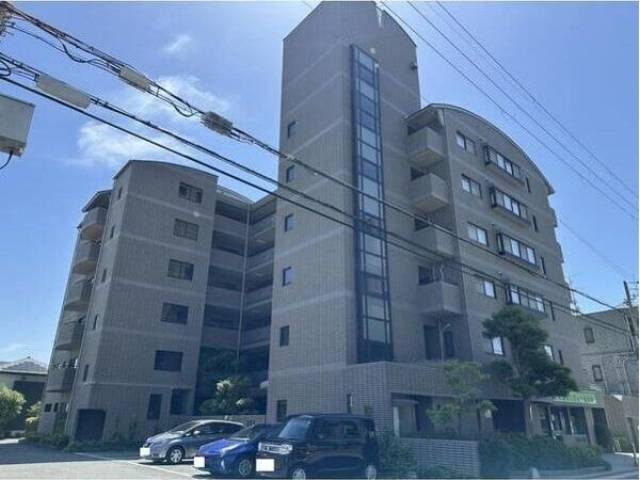 セゾン・若園外観写真2