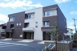 パインルーツⅡ外観写真