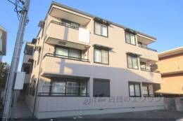 コルベーユ古曽部外観写真