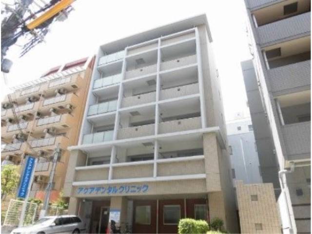 ヴィレッジ蔵人外観写真1