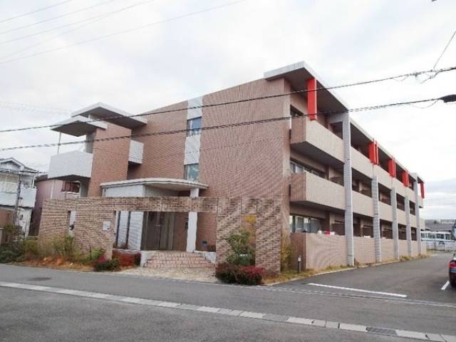 カーサグランデ外観写真2