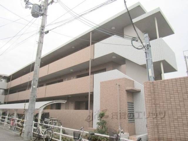 カーサグランデ外観写真3