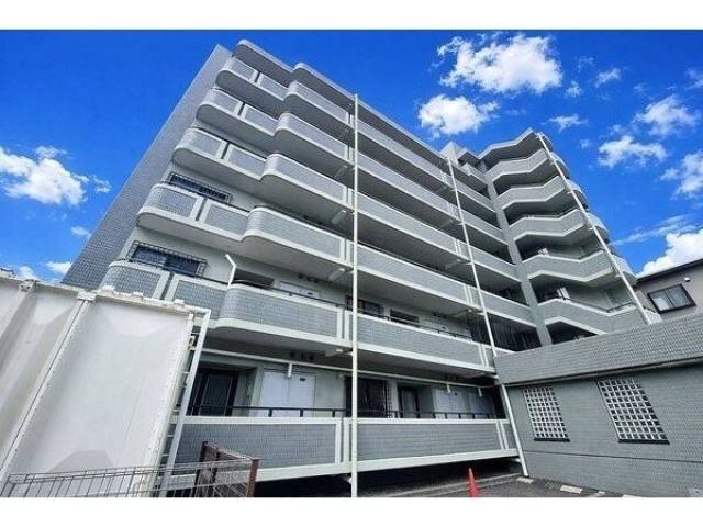 Jクレスト南茨木外観写真1