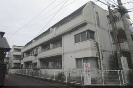 メゾンフラグランス外観写真