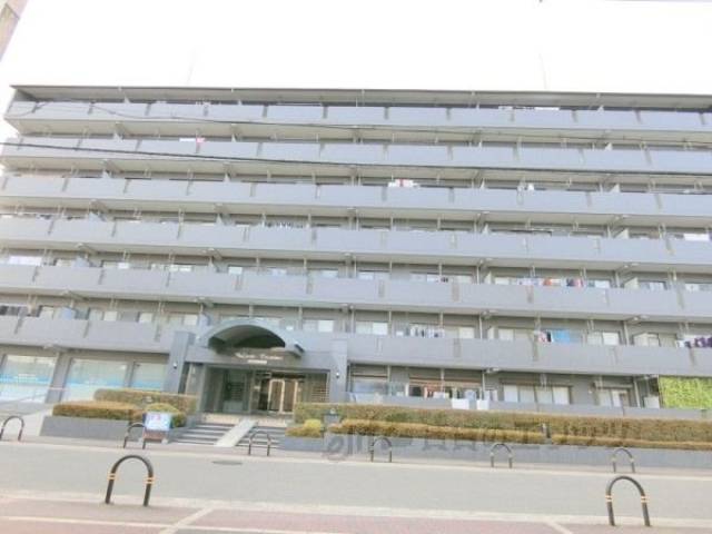 メゾンプルミエール外観写真1