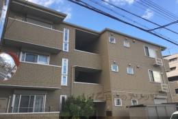 FLARE正雀外観写真