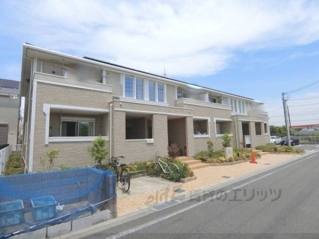 エイト史竹外観写真2