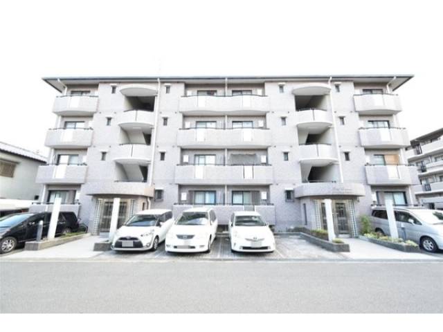 ベル・ドミール南茨木外観写真1