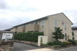 シャルマン若園外観写真