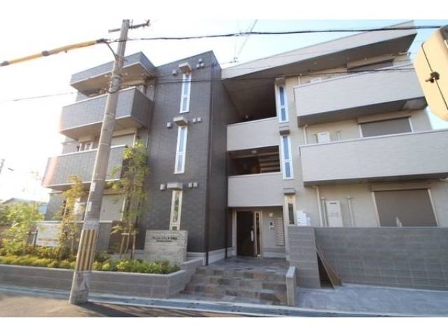 グレイスソフィア千里丘外観写真1