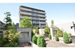 ヴィル・ド・フルール外観写真