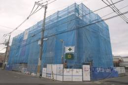 (仮称)摂津市シャーメゾン三島2丁目外観写真