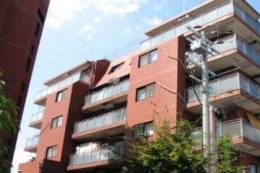 ベルハウス高槻外観写真