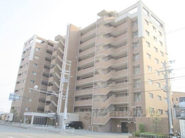 セレッソコート高槻上本町外観写真1