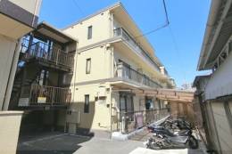 プリマヴェーラI外観写真