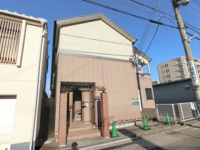 アンソレイエ・シャンブル外観写真1