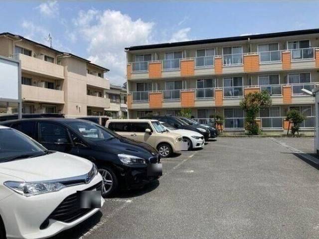 ラフィーネ筒井外観写真1
